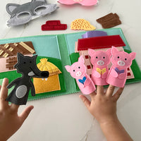 Three Little Pigs Set