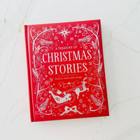 A Treasury of Christmas Stories Festive Stories and Songs - Wondertivity