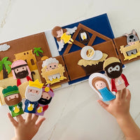 Nativity Set - Wondertivity