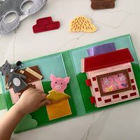 Three Little Pigs Set - Wondertivity