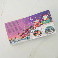 Twas the Night Before Christmas: A Push, Pull and Slide book - the perfect Christmas gift for toddlers! - Wondertivity